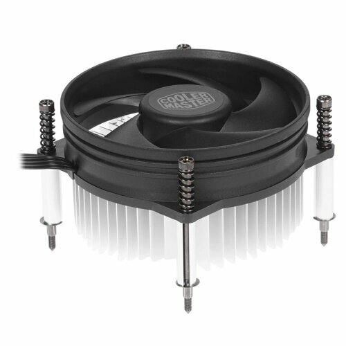 Кулер для процессора Cooler Master I30 [RH-I30-26FK-R1] кулер для процессора cooler master cpu cooler i50c pwm intel 115 84w alcu 4pin