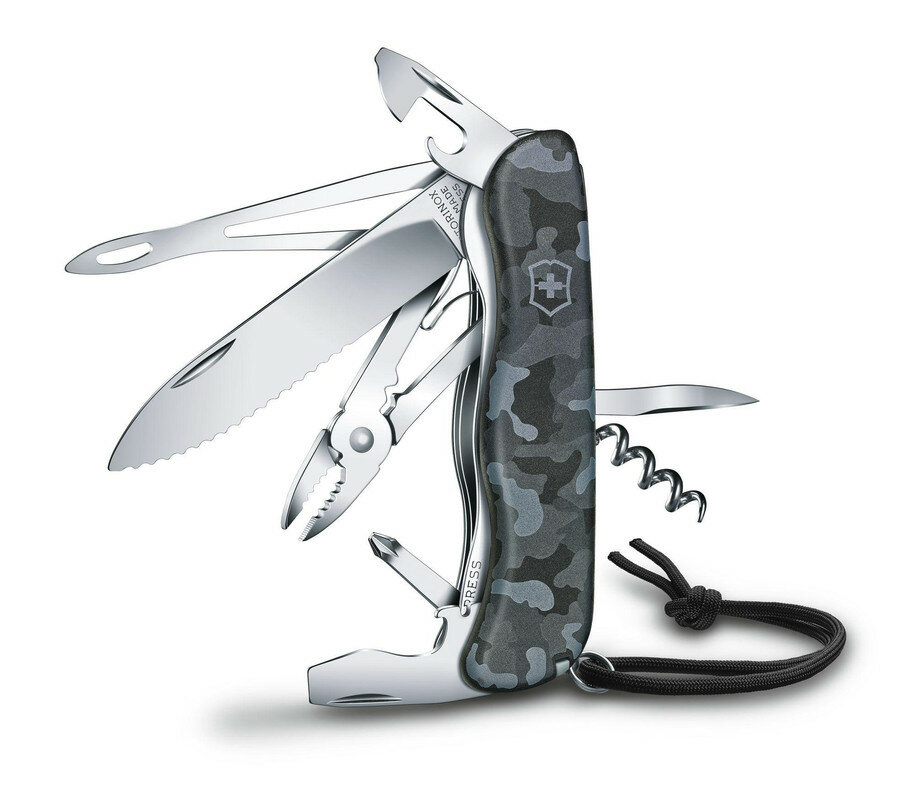 Нож перочинный Victorinox 0.8593.2W - фото №7