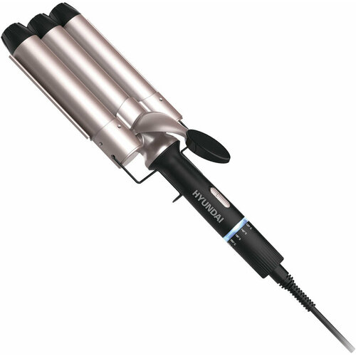 Щипцы HYUNDAI H-HS1477 черный 256000₽