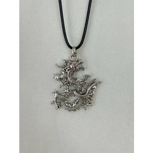 Славянский оберег, колье ELENIA Дракон символ 2024 года