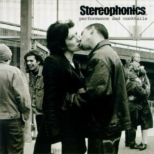 AUDIO CD Stereophonics: Performance and Cocktails. 1 CD
