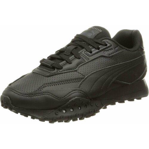 фото Кроссовки puma, размер 41.5 ru /42.5 eur /9.5 us /27.5 см, черный