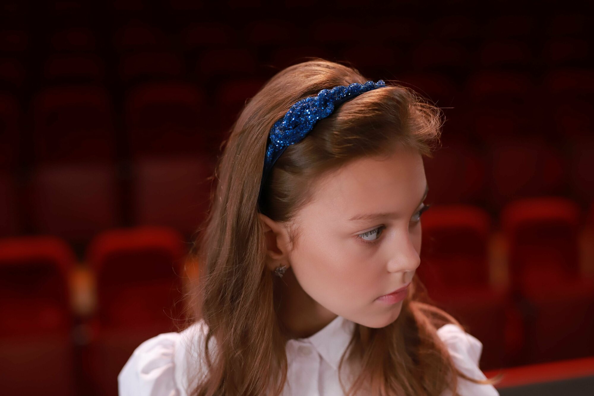 Ободок венок для девочки Андерсен Колоратура — фото 1