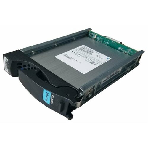 Жесткий диск EMC 200GB 6Gb 35 SSD SAS 118032714 10901100₽