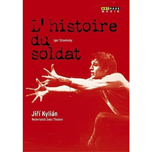 Igor Stravinsky: LHistoire du Soldat. 1 DVD boulez edition igor stravinsky messiaen dukas falla