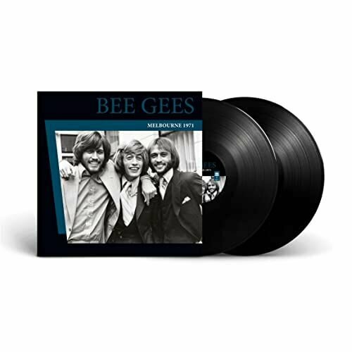 Виниловая пластинка Bee Gees - Melbourne 1971 (2 LP) старый винил contour bee gees gotta get a message to you lp used