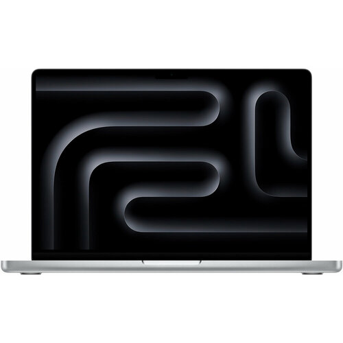 Mac Apple MacBook Pro 14 M3 8C CPU 10C GPU 2023 8 ГБ 512 ГБ SSD серебристый 23153100₽