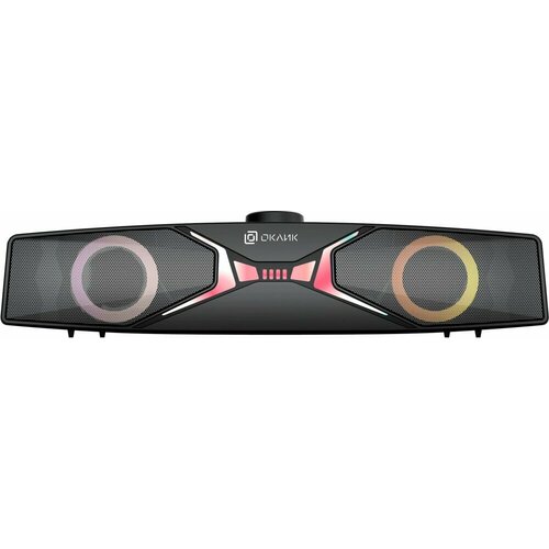 Саундбар Oklick 20 Black OK-502S 143000₽