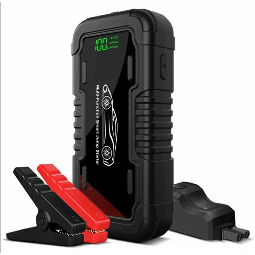 Пуско зарядное устройство для авто12в повер банк фонарик 507000₽