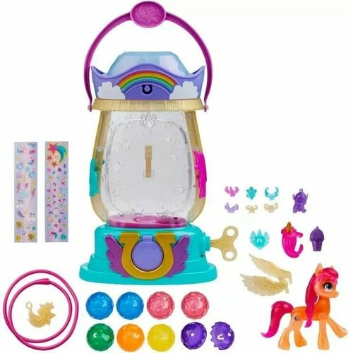 Игровой набор My Little Pony - Сияющая лампа F3329 2399₽