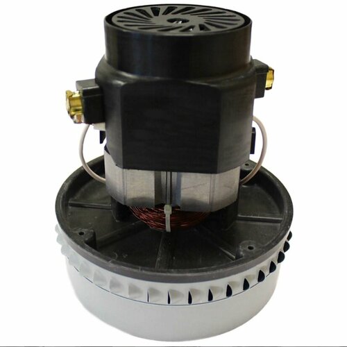 Электродвигатель на пылесос 1400w (моющий) YDC-09 H170h58Ф144 электродвигатель подходит на пылесос 1400w ydc42 samsung н112 h35 ф135