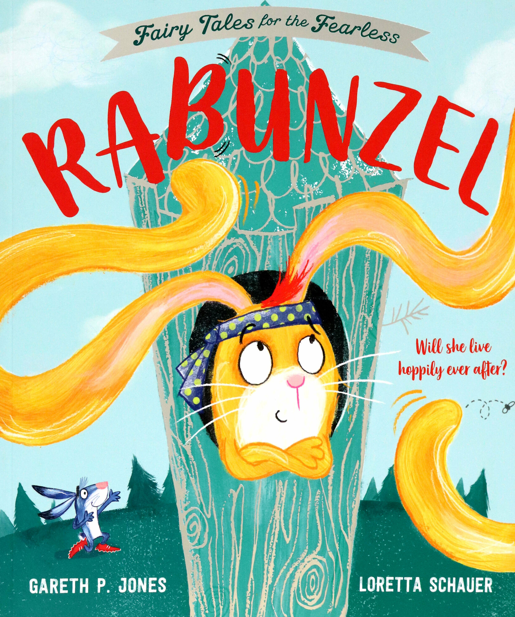 Rabunzel. Fairy Tales for the Fearless - фото №2