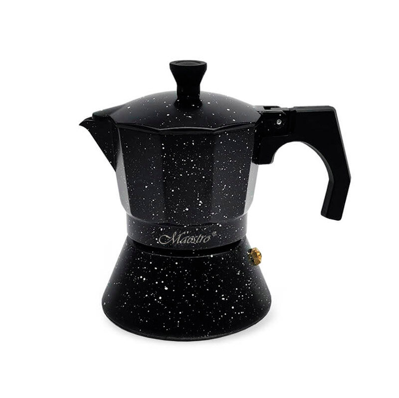 Кофеварка Maestro MR-1667-9 Espresso/Moka