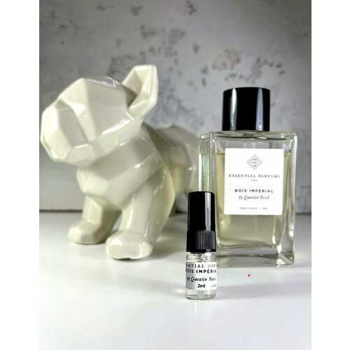 Бойз Империал (Bois Imperial) свеча ароматическая essential parfums paris bois imperial by quentin bisch 270 гр