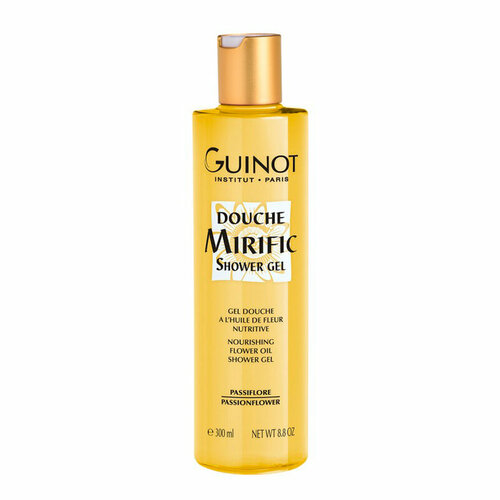 Питательный гель для душа 300 мл Guinot Douche Mirific Shower Gel 300 мл