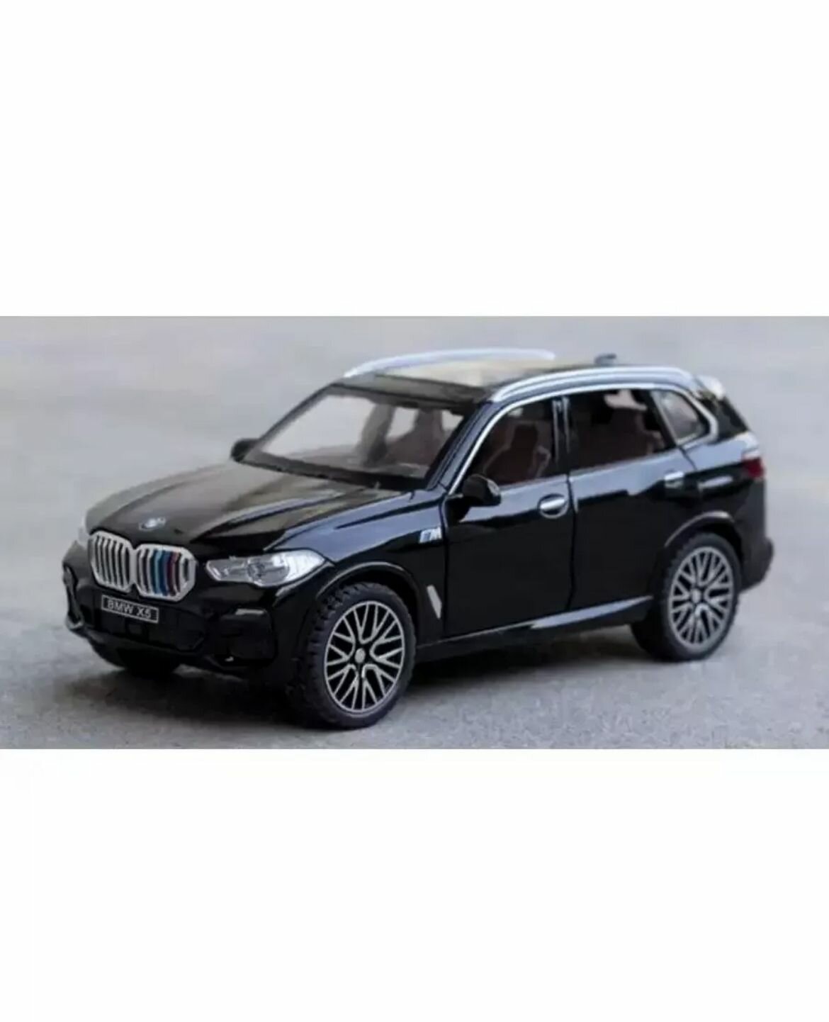 Коллекционная модель машинки BMW X5/ 1/24