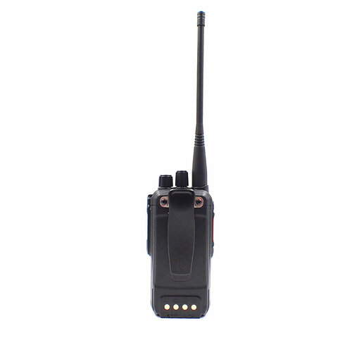 Профессиональная портативная цифровая DMR радиостанция Kirisun DP585 vhf. Original