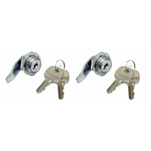 Почтовый замок Антал ЗП-15 комплект 2 штуки 460₽