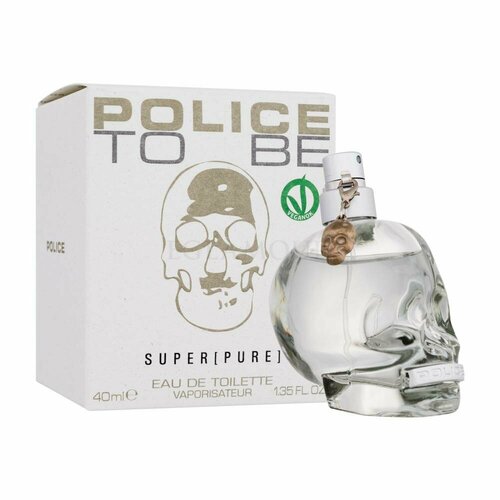 Туалетная вода Police To Be Super Pure 40ml (уни)