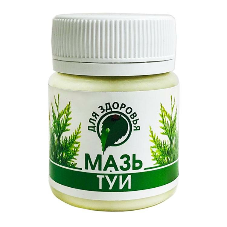 Мазь туи 40 г