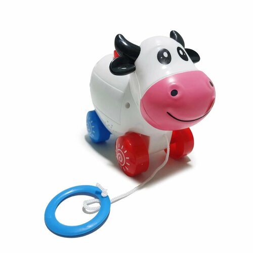 Игрушка Newsun Корова интерактивная 3004 2300₽