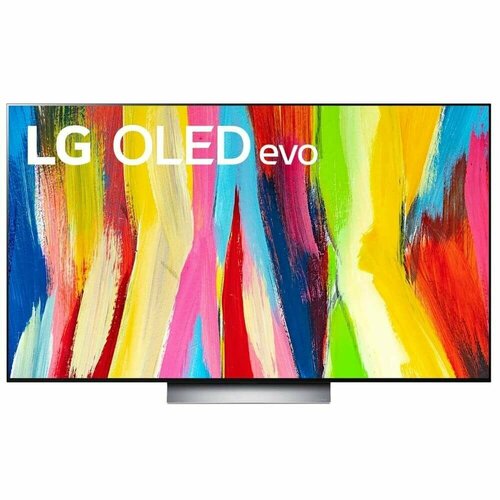 Телевизор LG OLED55C26LA 15089000₽