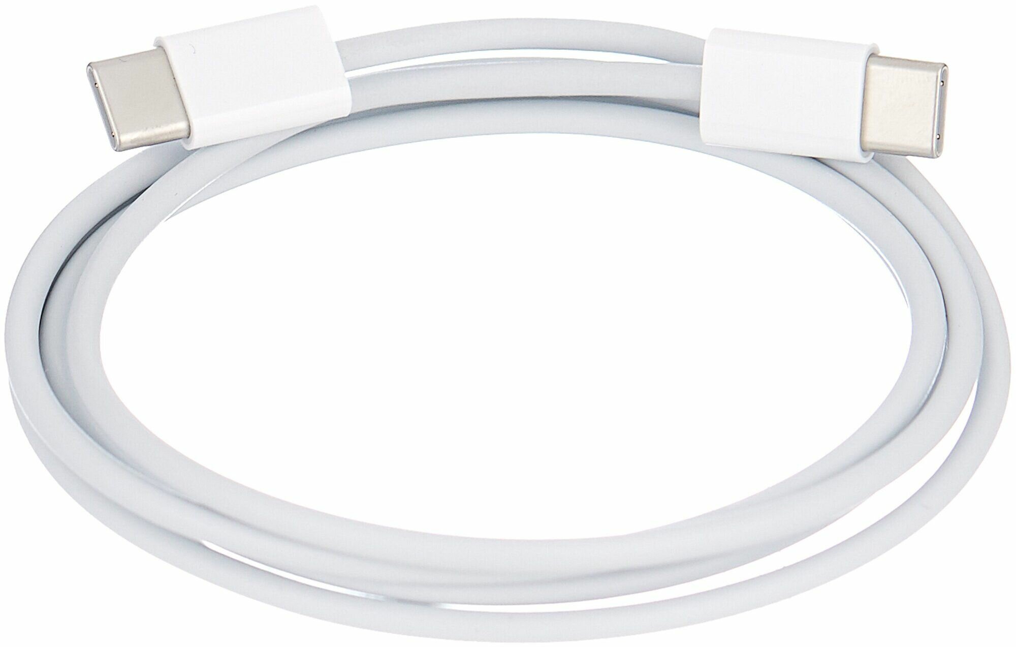 Кабель для зарядки Type-C - Type-C, шнур для блока, для быстрой зарядки, 1метр — фото 1
