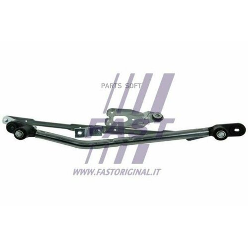 FAST FT93107 трапеция стеклоочистителя ALFA 159 05 перед 10410₽