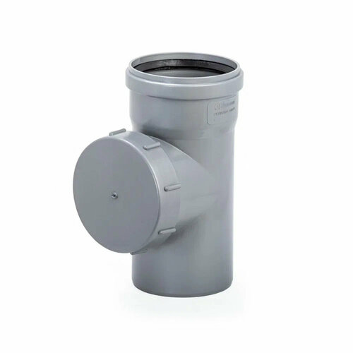 Ревизия канализационная Lammin, 110 мм ревизия канализационная диаметр 110 мм