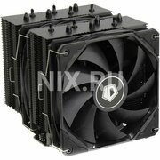 Кулер для процессора Id-cooling SE-207-XT BLACK