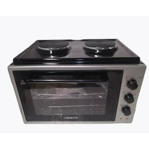 Мини печь VESTA MP-V 3614 серо-черная 1085600₽