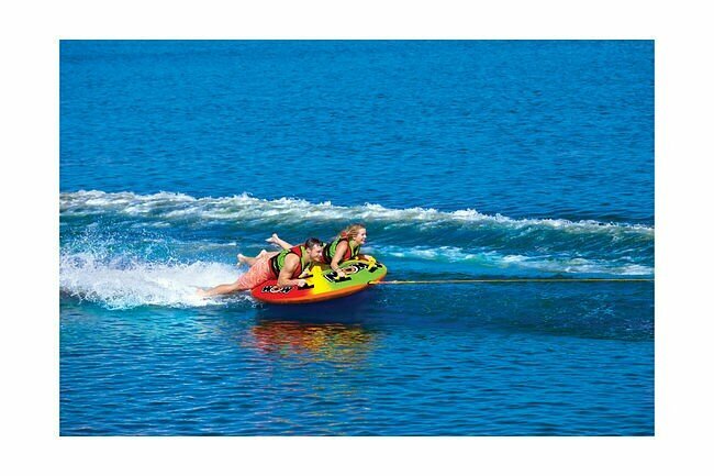 Баллон буксируемый UTO 1-2P (Москва) — фото 1