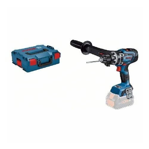 Аккумуляторный сверлильный станок 18В GSR 18V-150 C Bosch Power Tools 06019J5002 4059952523217 131200₽