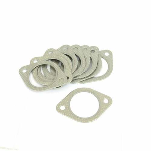 Прокладка приемной трубы для а/м Газель 3302 дв.405 Евро-3 метал. (круглая) упак. 10шт