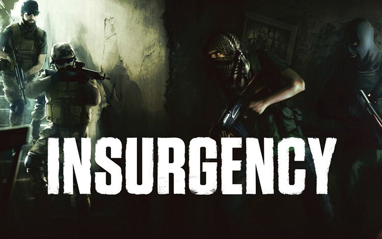 Insurgency (Steam; PC; Регион активации СНГ; Русский интерфейс)