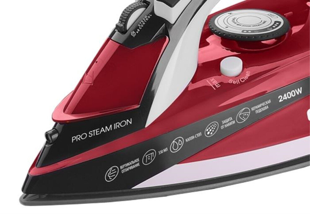 Утюг Centek - фото №11