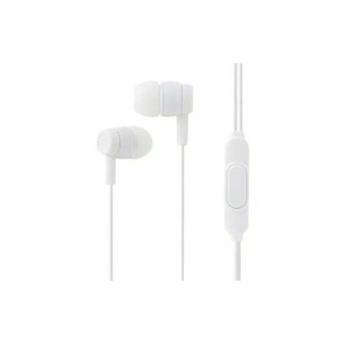 Наушники More choice G32 белый 20500₽