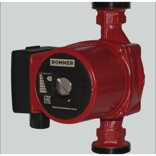 Циркуляционный насос 2540-130 ROMMER RCP-0002-2541301 3950₽