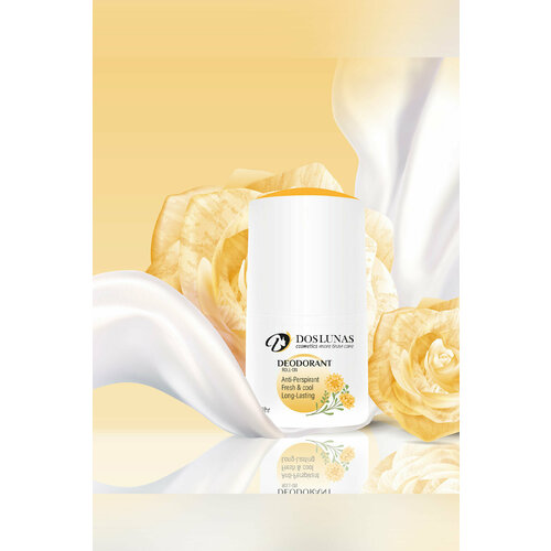 Дезодорант шариковый цветы апельсина DOS LUNAS 50 ml 470₽