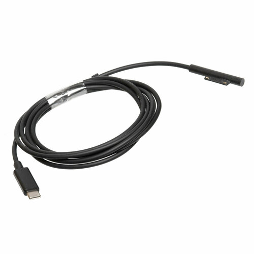 Кабель для Microsoft Surface pro 7 go 3 pro 4 pro 6 go 2 pro 5 pro 3 1769 laptop pro 3 book pro 4 book 1170₽