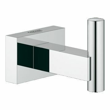 Крючок одинарный цвет хром GROHE Essentials Cube 40511001
