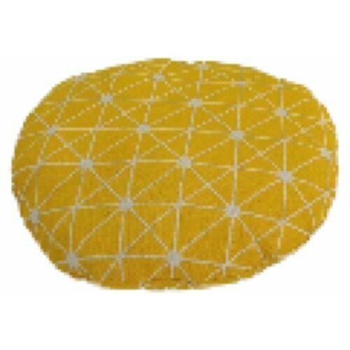 #(У)Подушка для гамака ЗОО Няня 10720 синяя (45 см)