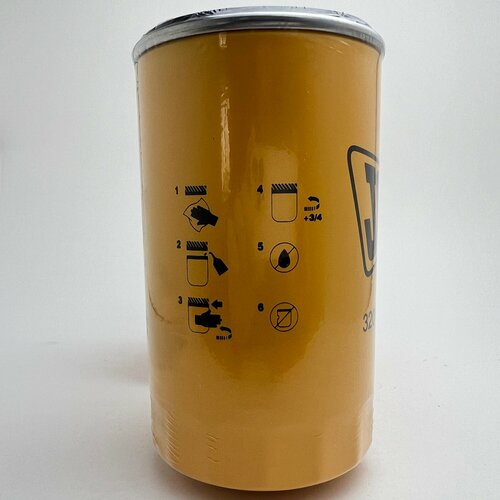 Фильтр масляный для спецтехники JCB 32004133A 1250₽