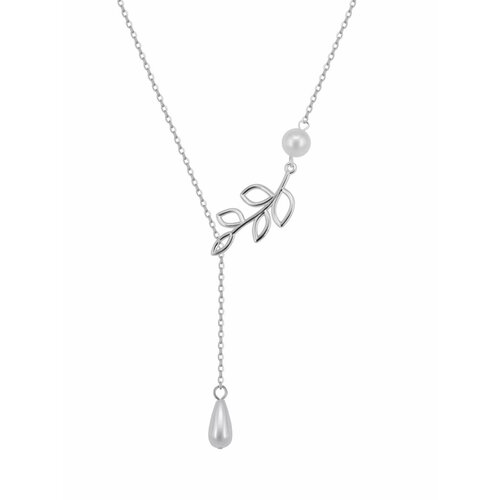 Цепь OTOKODESIGN, длина 54 см, серебряный