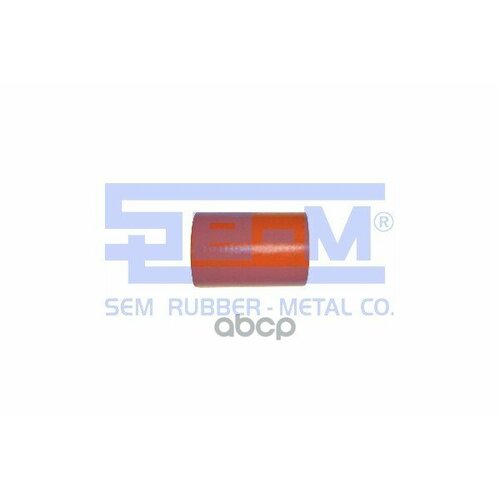 8856_Патрубок Интеркулера Силиконовый Черно-Красн D50Мм L80Мм Прямой Man Se-M арт 8856 810₽