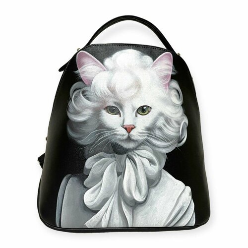 Рюкзак Pelle Volare, черный