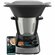Многофункциональный кухонный комбайн Cecotec Mambo Touch, 1600 Вт, черный