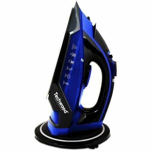 Беспроводной паровой утюг Techwood TFS-248 1841900₽