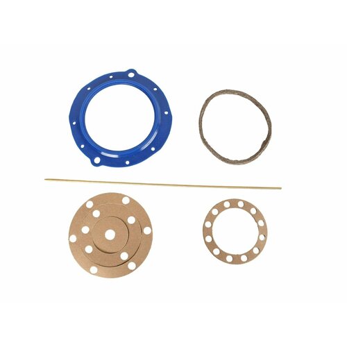 Ремкомплект УАЗ-315195, 3163 поворотного кулака 5 позиций, 5 деталей комплект