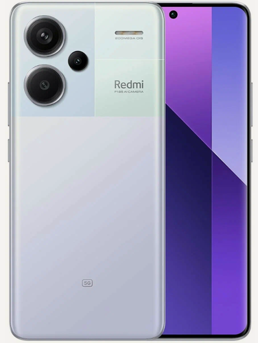 Изображение товара Смартфон Xiaomi Redmi Note 13 Pro+ 12/512 ГБ Global, Dual: nano SIM + eSIM, moonlight white